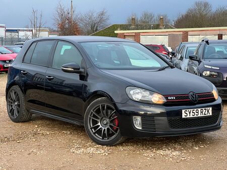 VOLKSWAGEN GOLF 2.0 TSI GTI Euro 5 5dr