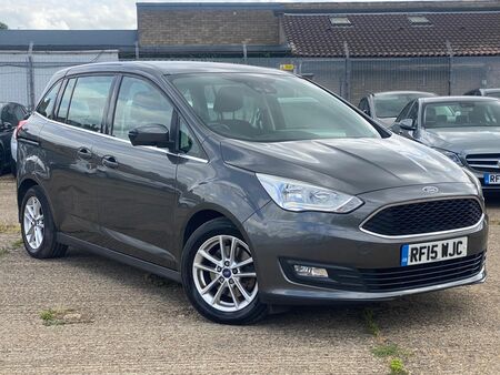 FORD GRAND C-MAX 1.5 TDCi Zetec Euro 6 (s/s) 5dr