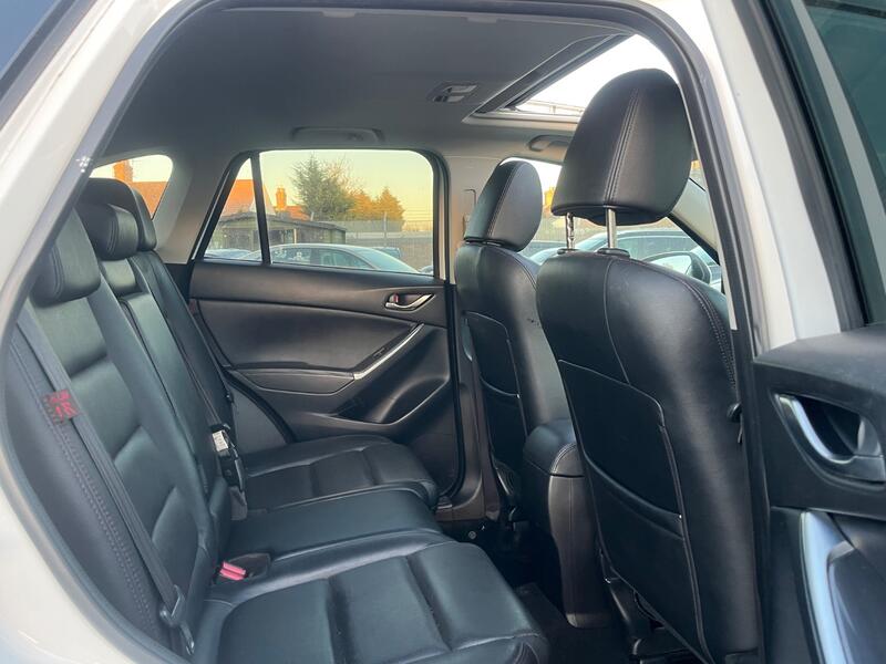 MAZDA CX-5
