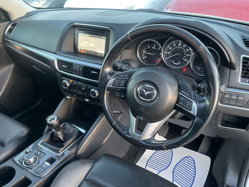 MAZDA CX-5