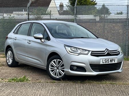 CITROEN C4 1.2 PureTech Flair Euro 6 5dr
