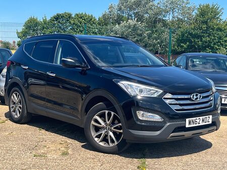 HYUNDAI SANTA FE 2.2 CRDi Premium 4WD Euro 5 5dr (7 seat)