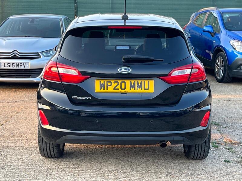 FORD FIESTA