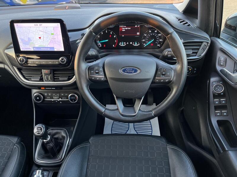 FORD FIESTA