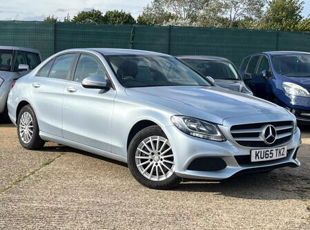 MERCEDES-BENZ C CLASS 2.0 C200 SE