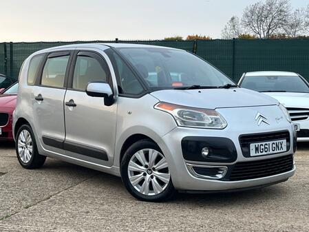 CITROEN C3 PICASSO 1.6