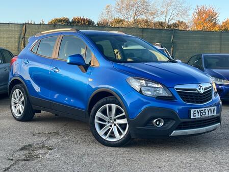 VAUXHALL MOKKA 1.6 CDTi Tech Line