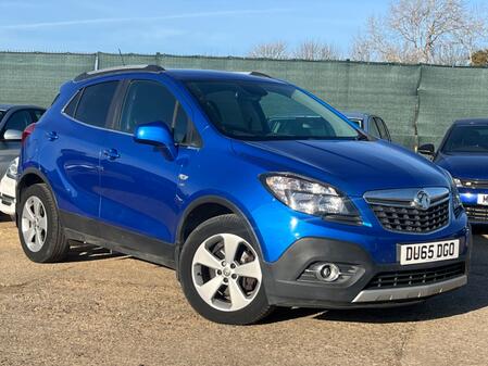 VAUXHALL MOKKA 1.6 CDTi ecoFLEX SE