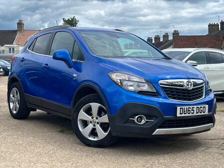 VAUXHALL MOKKA 1.6 CDTi ecoFLEX SE