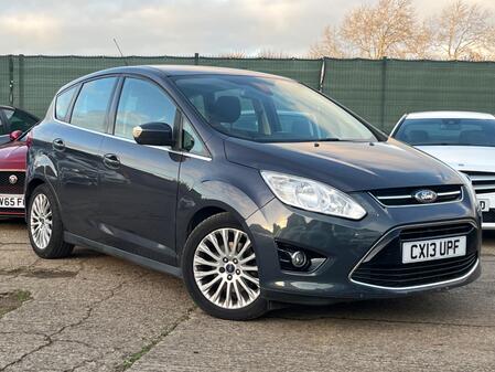 FORD C-MAX 2.0 TDCi Titanium