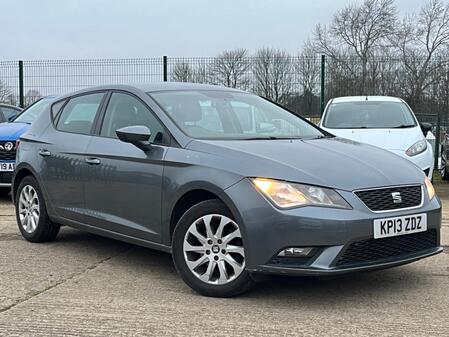 SEAT LEON 1.2 TSI SE