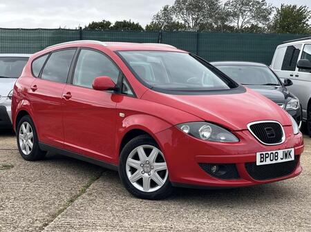 SEAT ALTEA XL 1.9 TDI Stylance