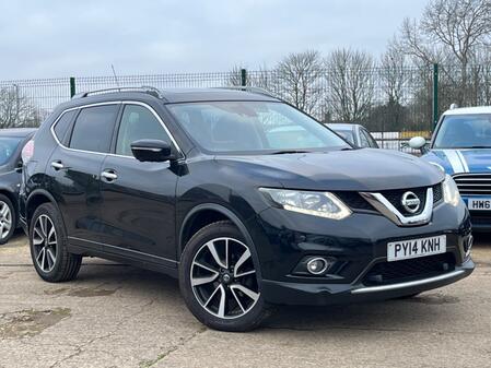 NISSAN X-TRAIL 1.6 dCi n-tec