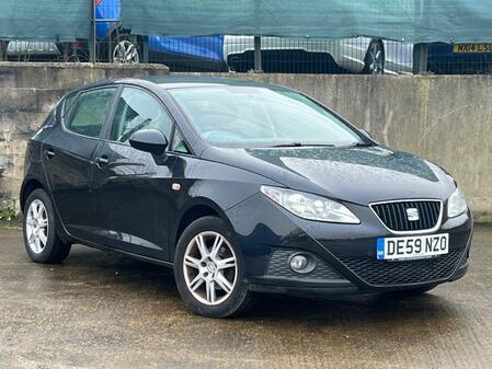 SEAT IBIZA 1.4 16V SE