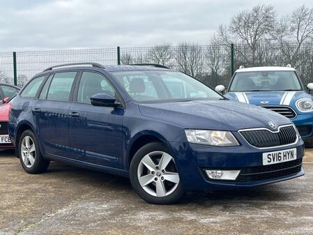 SKODA OCTAVIA 2.0 TDI SE