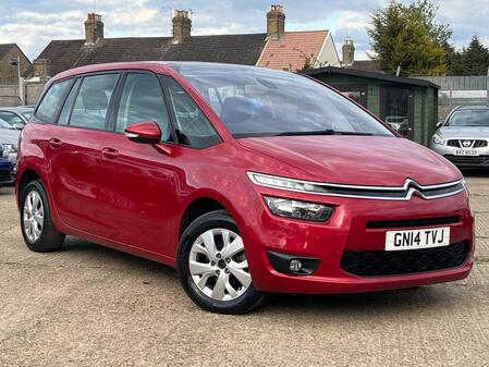 CITROEN GRAND C4 PICASSO 1.6 e-HDi Airdream VTR+