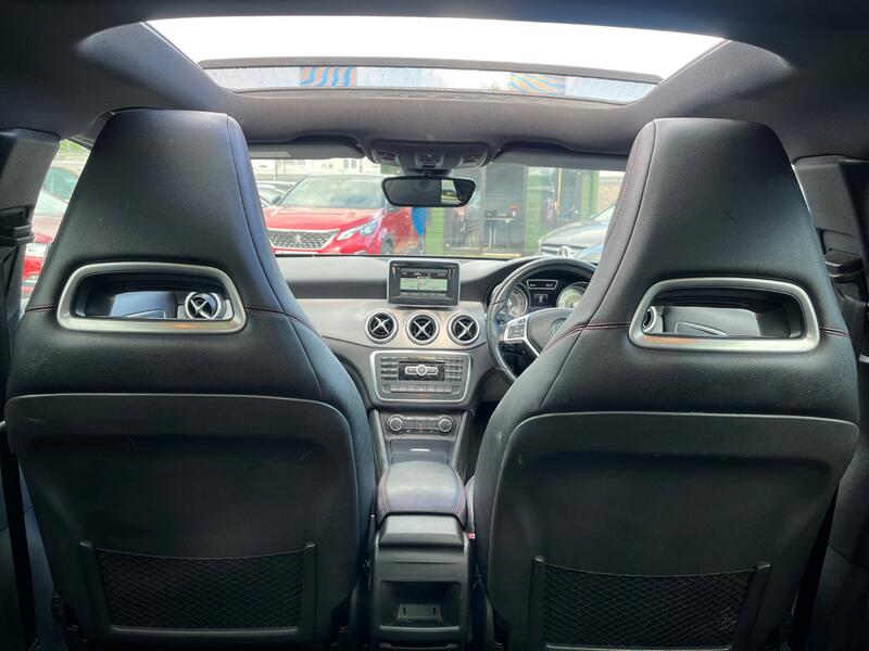 MERCEDES-BENZ GLA CLASS