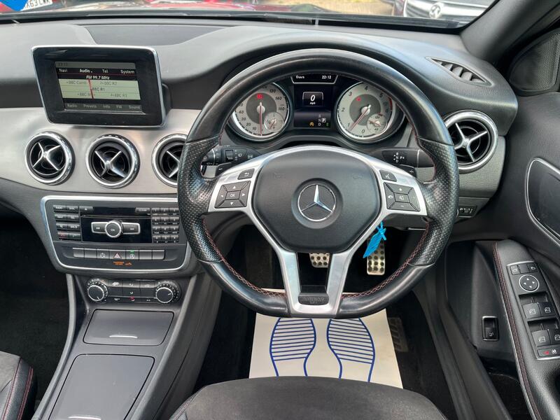 MERCEDES-BENZ GLA CLASS