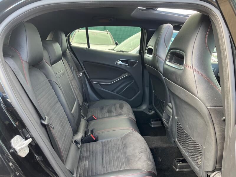 MERCEDES-BENZ GLA CLASS