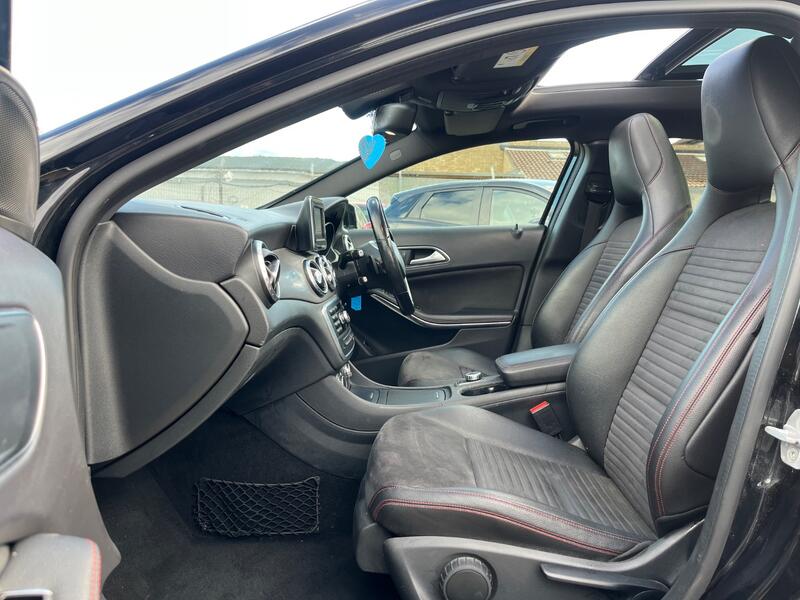 MERCEDES-BENZ GLA CLASS
