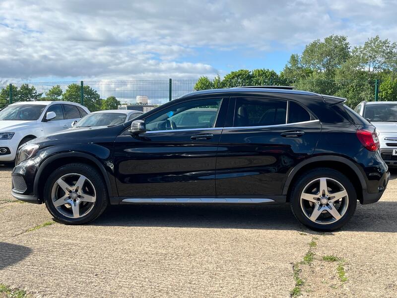 MERCEDES-BENZ GLA CLASS