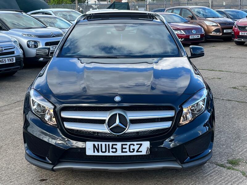MERCEDES-BENZ GLA CLASS