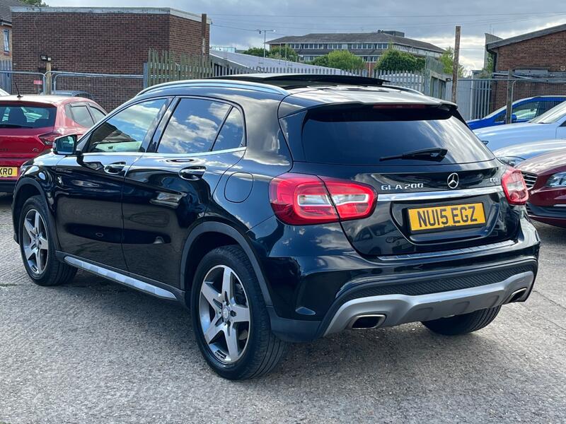 MERCEDES-BENZ GLA CLASS