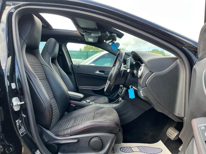 MERCEDES-BENZ GLA CLASS