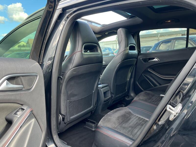 MERCEDES-BENZ GLA CLASS
