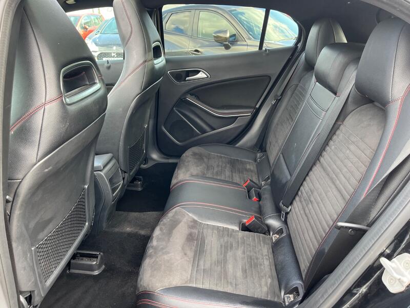 MERCEDES-BENZ GLA CLASS