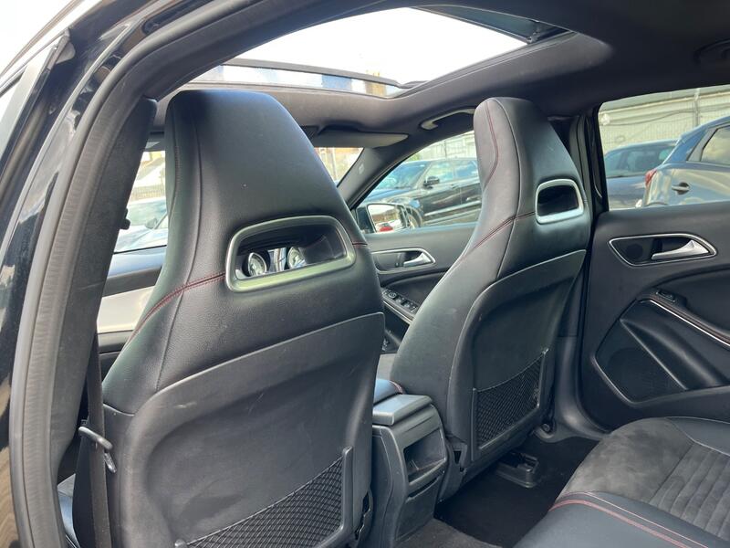 MERCEDES-BENZ GLA CLASS