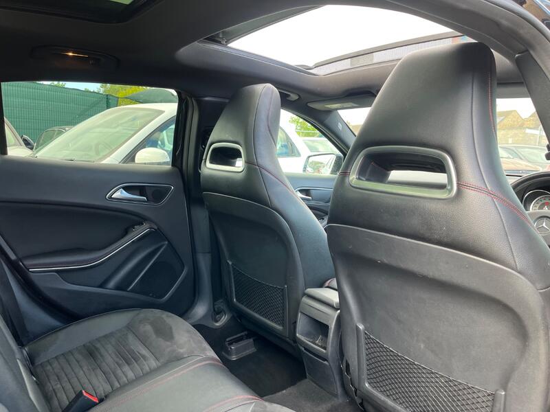 MERCEDES-BENZ GLA CLASS