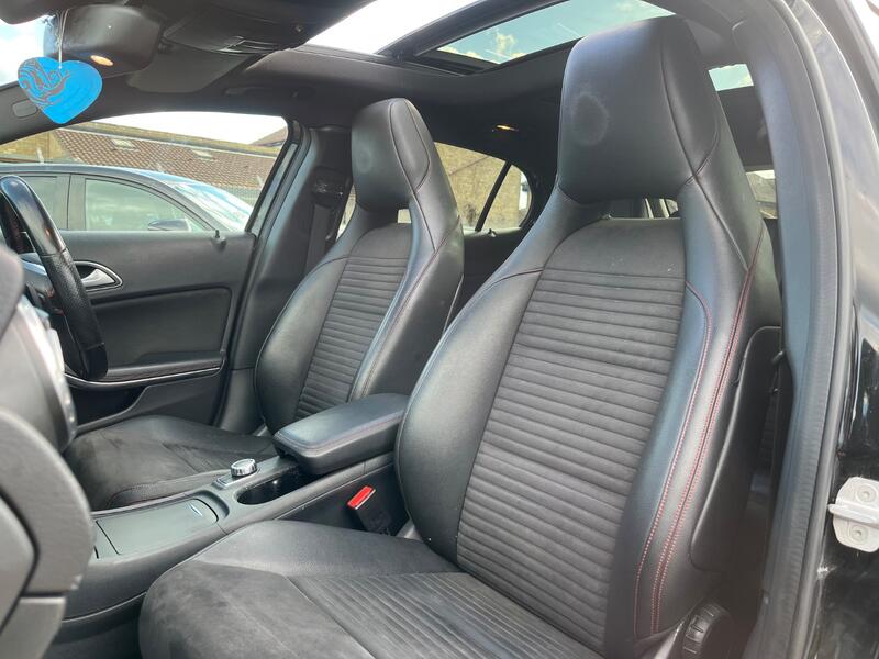 MERCEDES-BENZ GLA CLASS