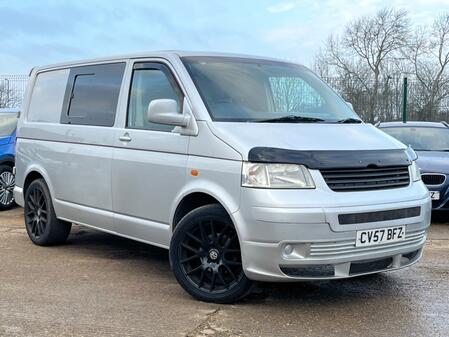 VOLKSWAGEN TRANSPORTER 2.5 TDI PD T28