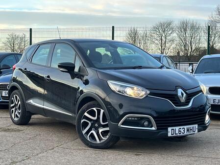 RENAULT CAPTUR 0.9 TCe ENERGY Dynamique MediaNav