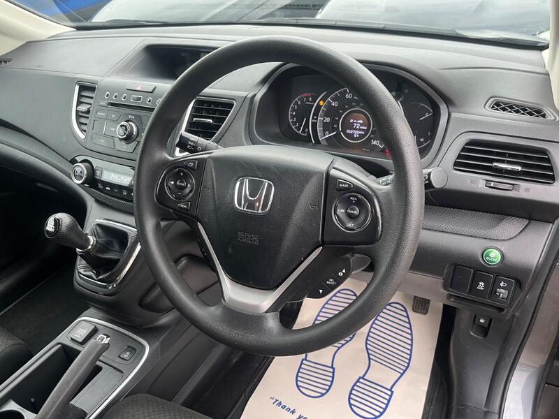 HONDA CR-V