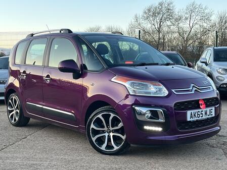 CITROEN C3 PICASSO 1.2 PureTech Selection