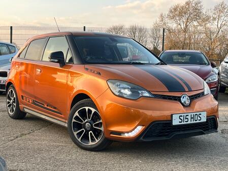 MG MG3 1.5 VTi-TECH 3Style