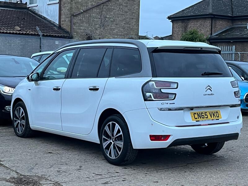 CITROEN C4 GRAND PICASSO