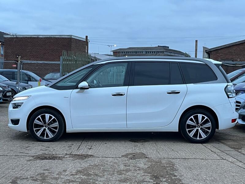 CITROEN C4 GRAND PICASSO
