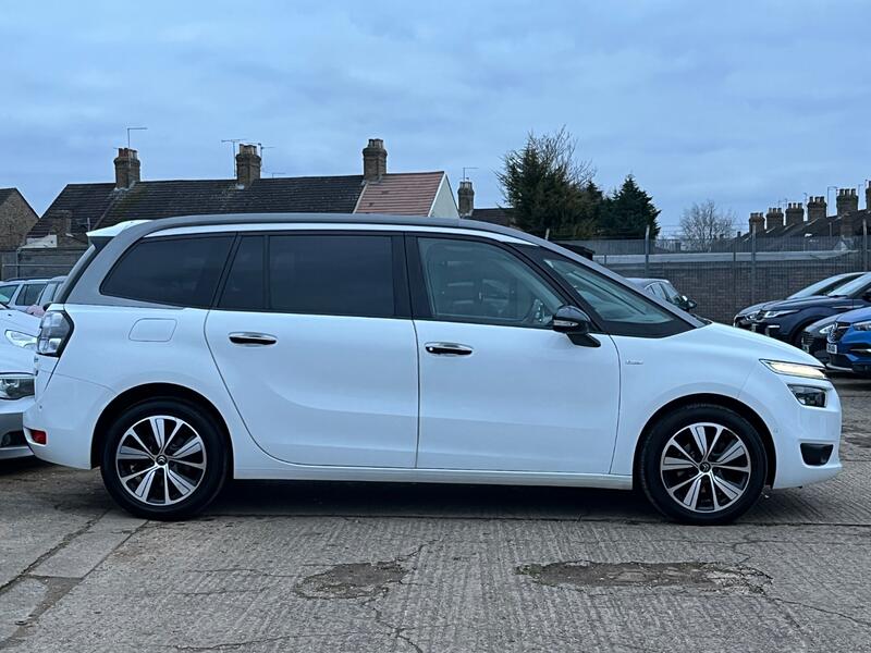 CITROEN C4 GRAND PICASSO