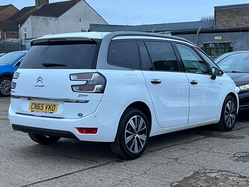 CITROEN C4 GRAND PICASSO