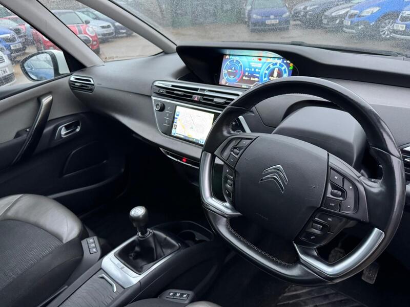CITROEN GRAND C4 PICASSO