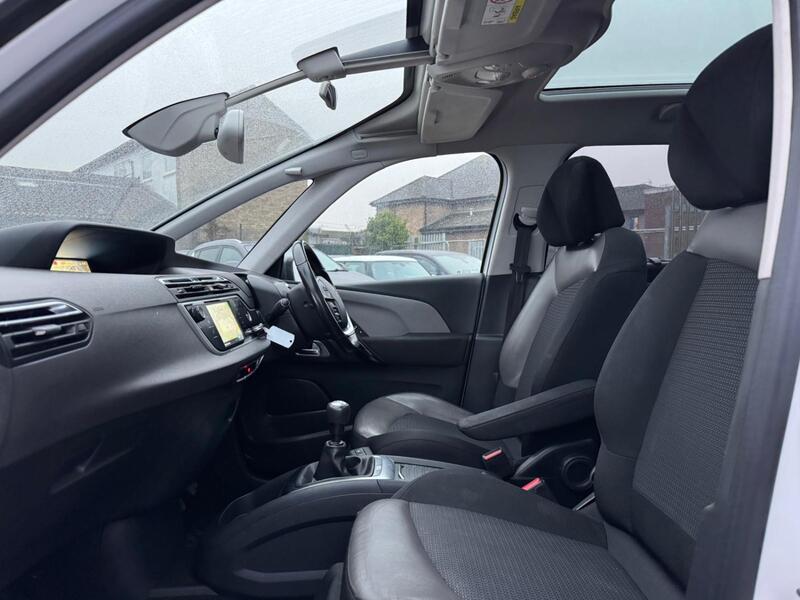 CITROEN GRAND C4 PICASSO