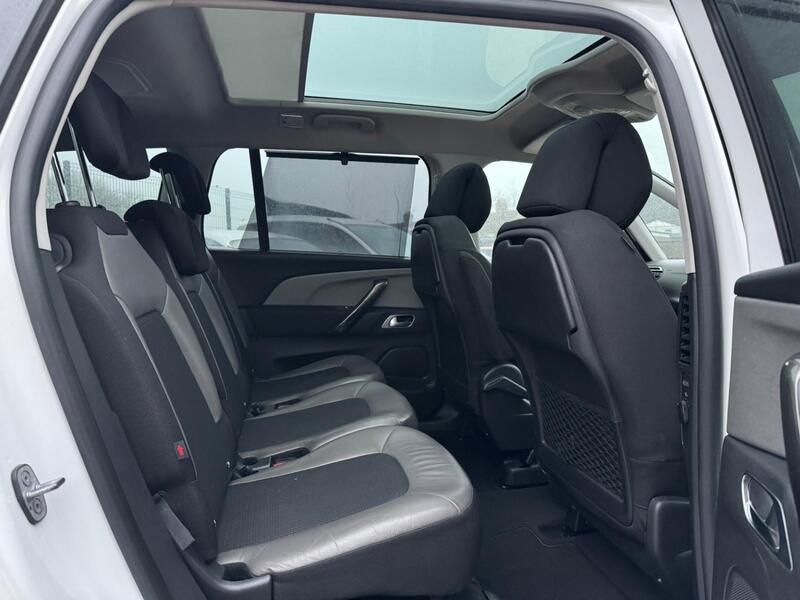 CITROEN GRAND C4 PICASSO