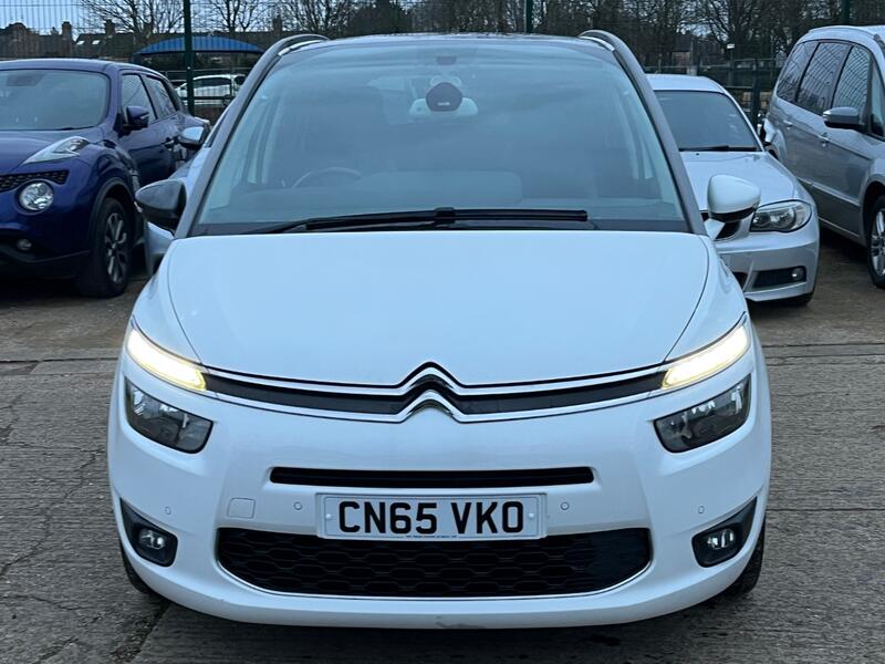CITROEN C4 GRAND PICASSO