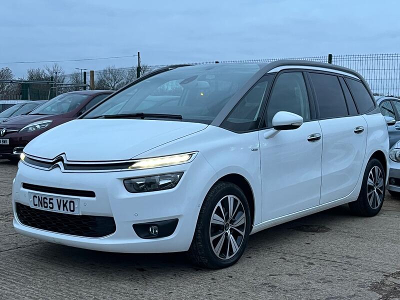 CITROEN C4 GRAND PICASSO