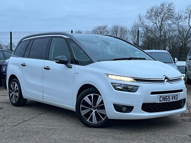 CITROEN C4 GRAND PICASSO