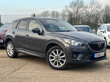 MAZDA CX-5 2.2 SKYACTIV-D Sport Nav