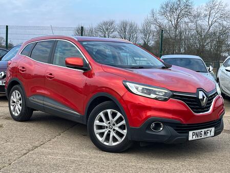 RENAULT KADJAR 1.5 Dynamique Nav dCi 110